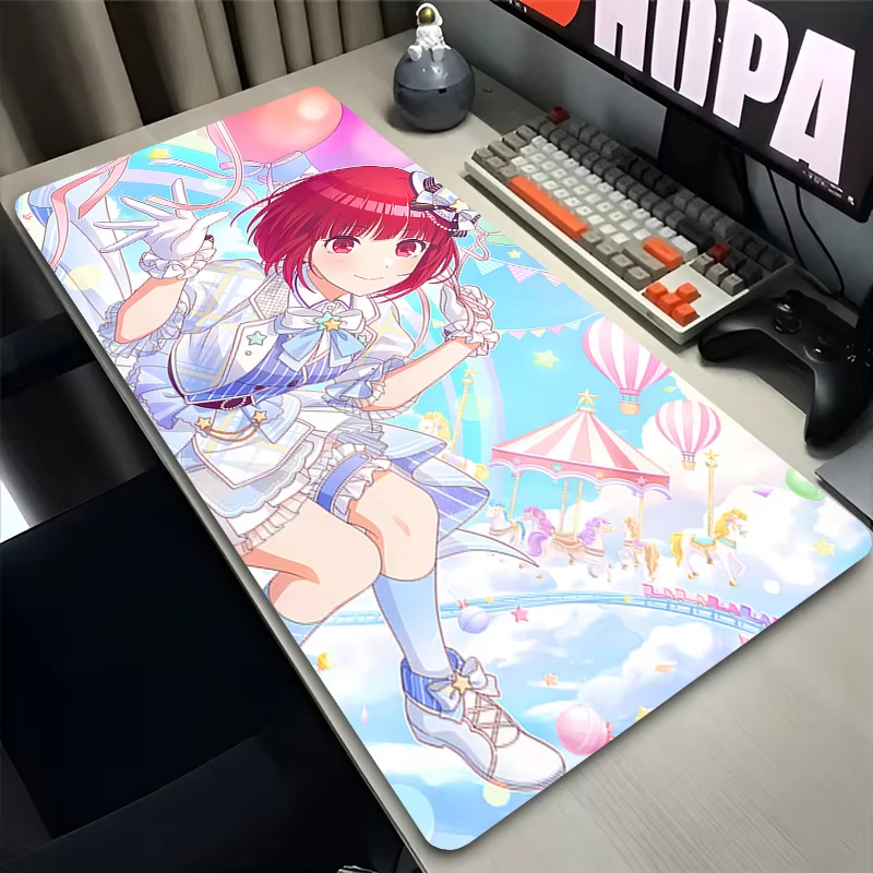 Mouse Pad PC Non Slip Rubber C - Gaming Keyboard Brands avis et prix