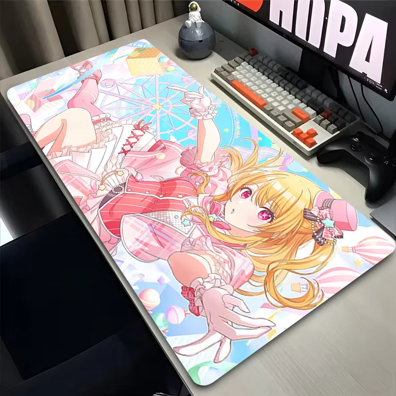 Mouse Pad PC Non Slip Rubber C - Gaming Keyboard Brands avis et prix