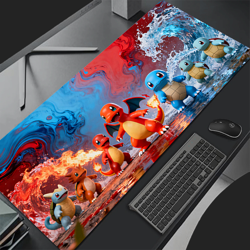 Anime Gengar Pokemon Pikachu C - Gaming Keyboard Brands avis et prix
