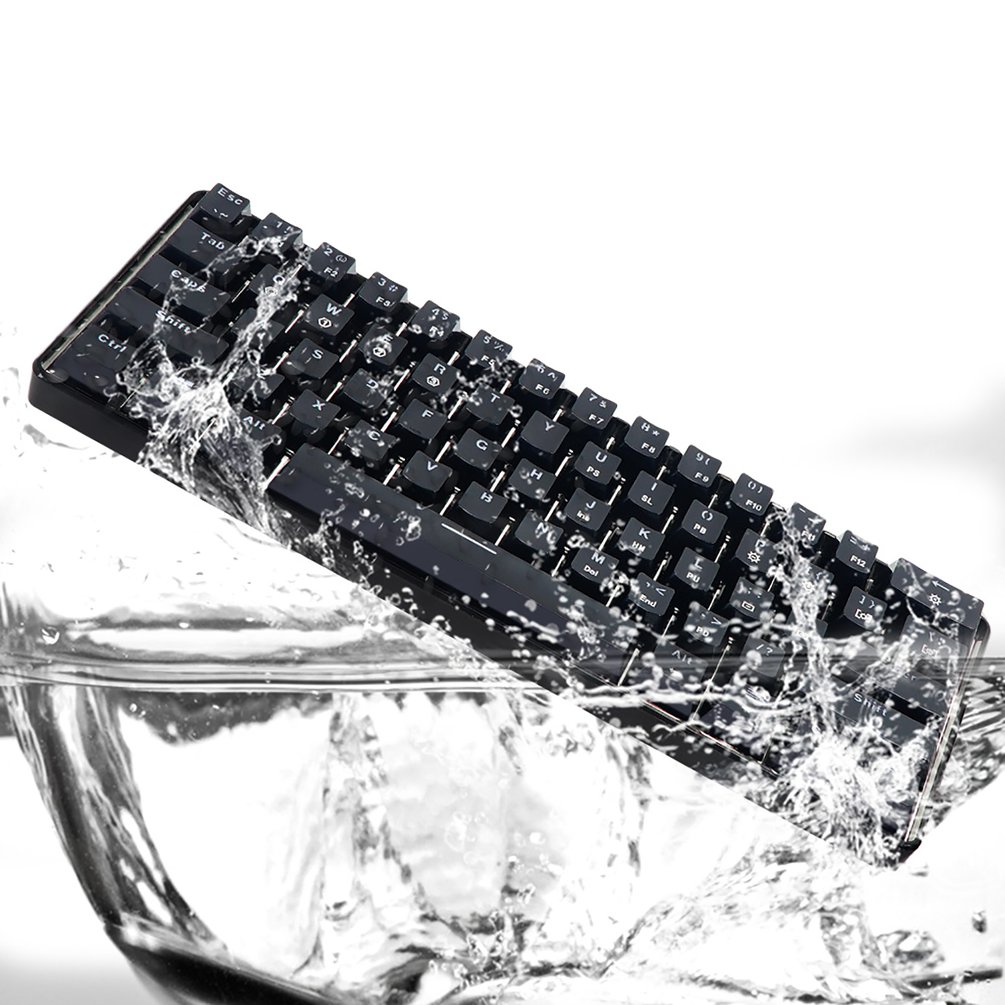 SKYLOONG GK61 Mini Portable 60 - Gaming Keyboard Bundle avis et prix