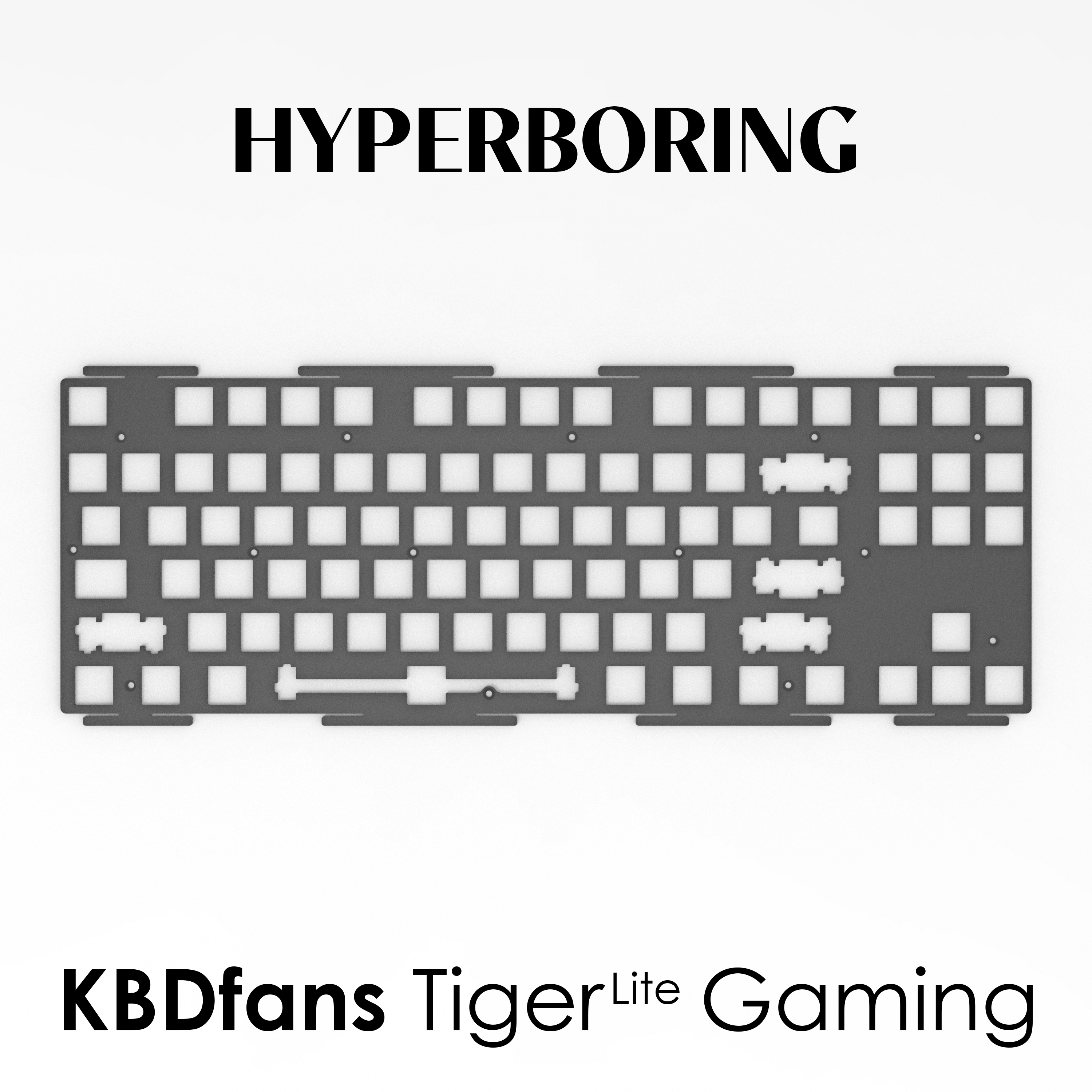 KBDfans Tiger Lite Gaming keyb - Mechanical Switch Tester avis et prix