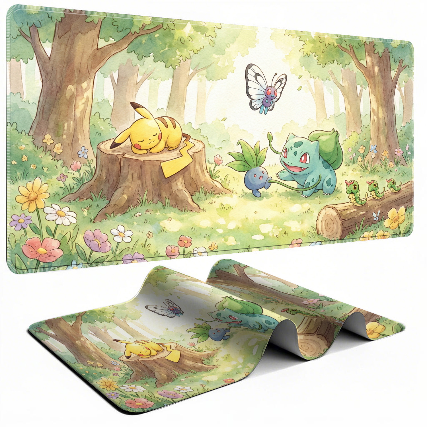 Kawaii Mouse Pad Gaming PC Acc - Gaming Keyboard Brands avis et prix