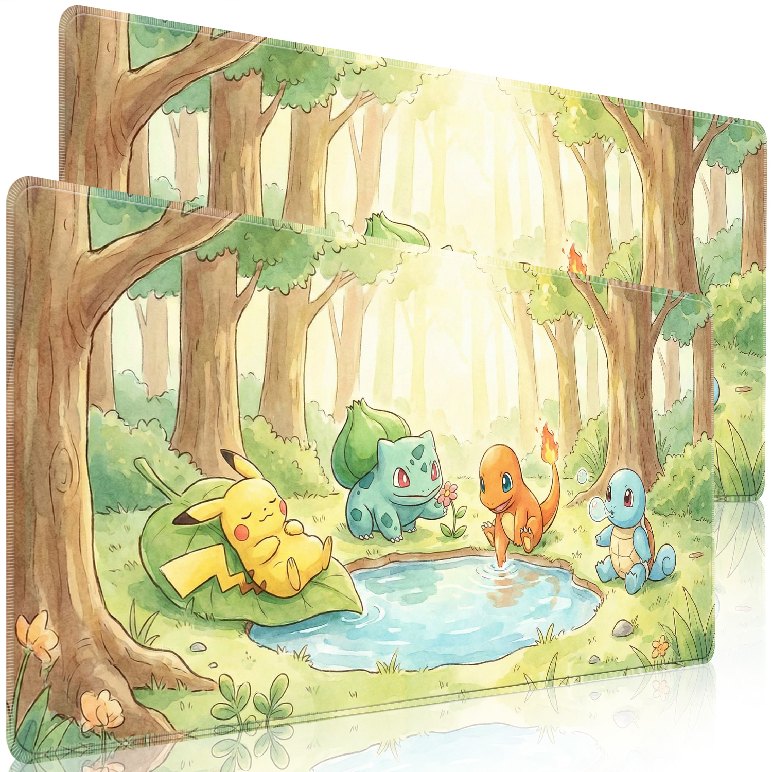 Kawaii Mouse Pad Gaming PC Acc - Gaming Keyboard Brands avis et prix