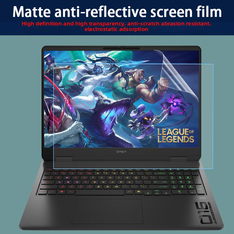 For HP OMEN Gaming Laptop 16-a - Gaming Keyboard Blue avis et prix