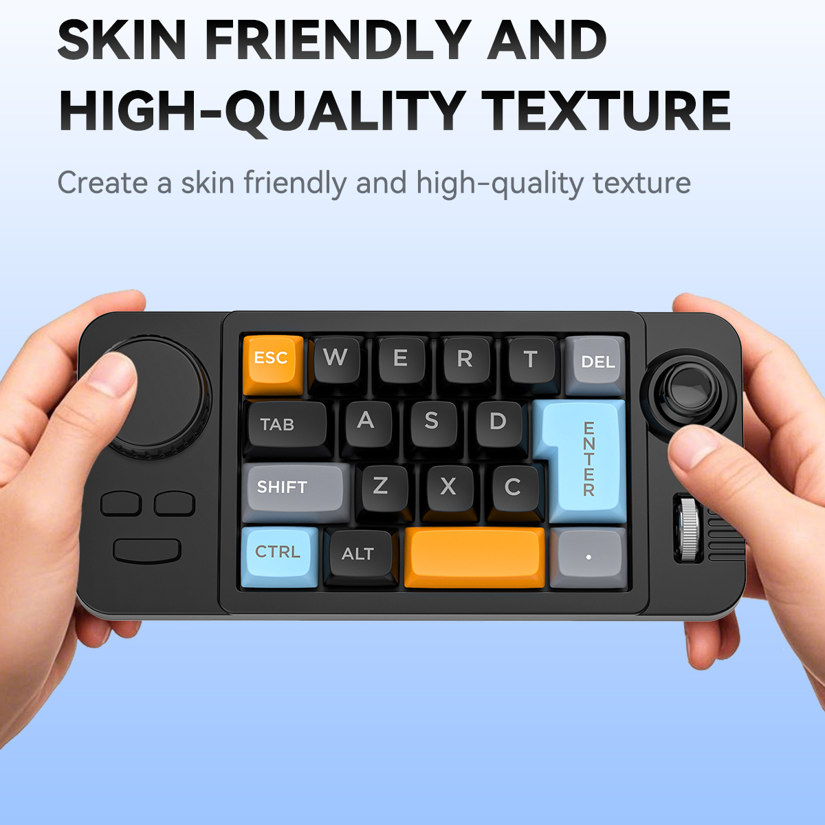 RGB Hot Swap Wired Mechanical  - Gaming Keyboard No Rgb avis et prix