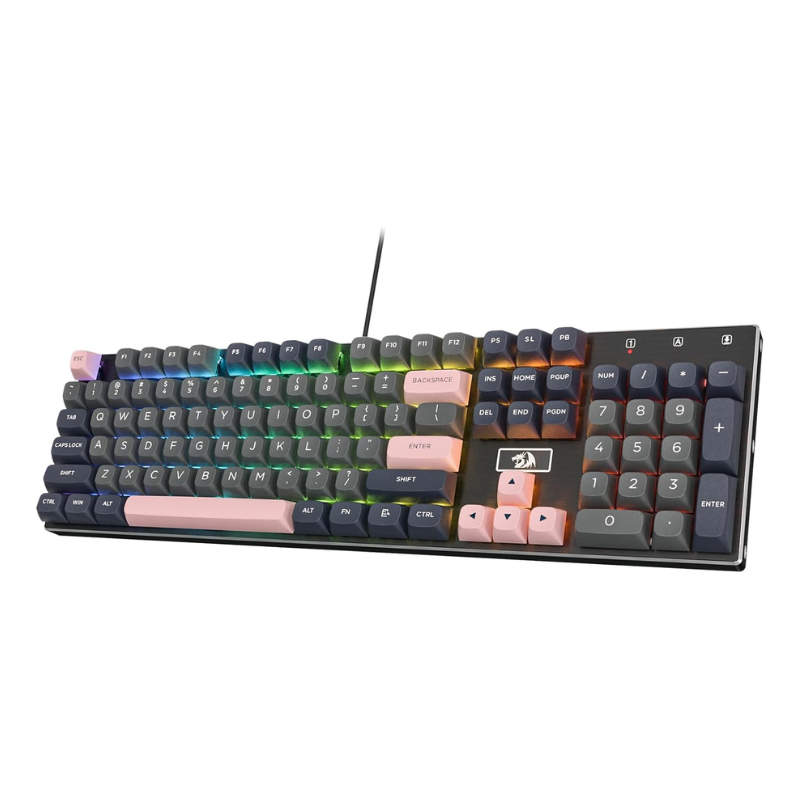 Redragon 556 SE Wired Gaming 1 - Gaming Keyboard No Noise avis et prix