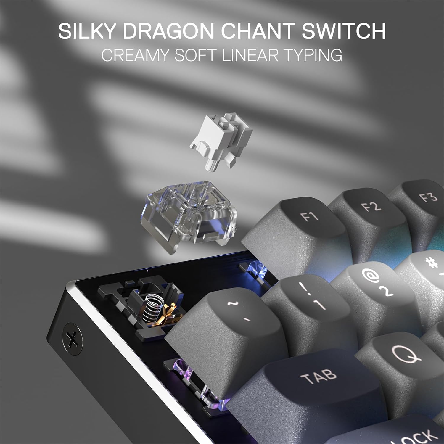 Redragon 556 SE Wired Gaming 1 - Gaming Keyboard No Noise avis et prix
