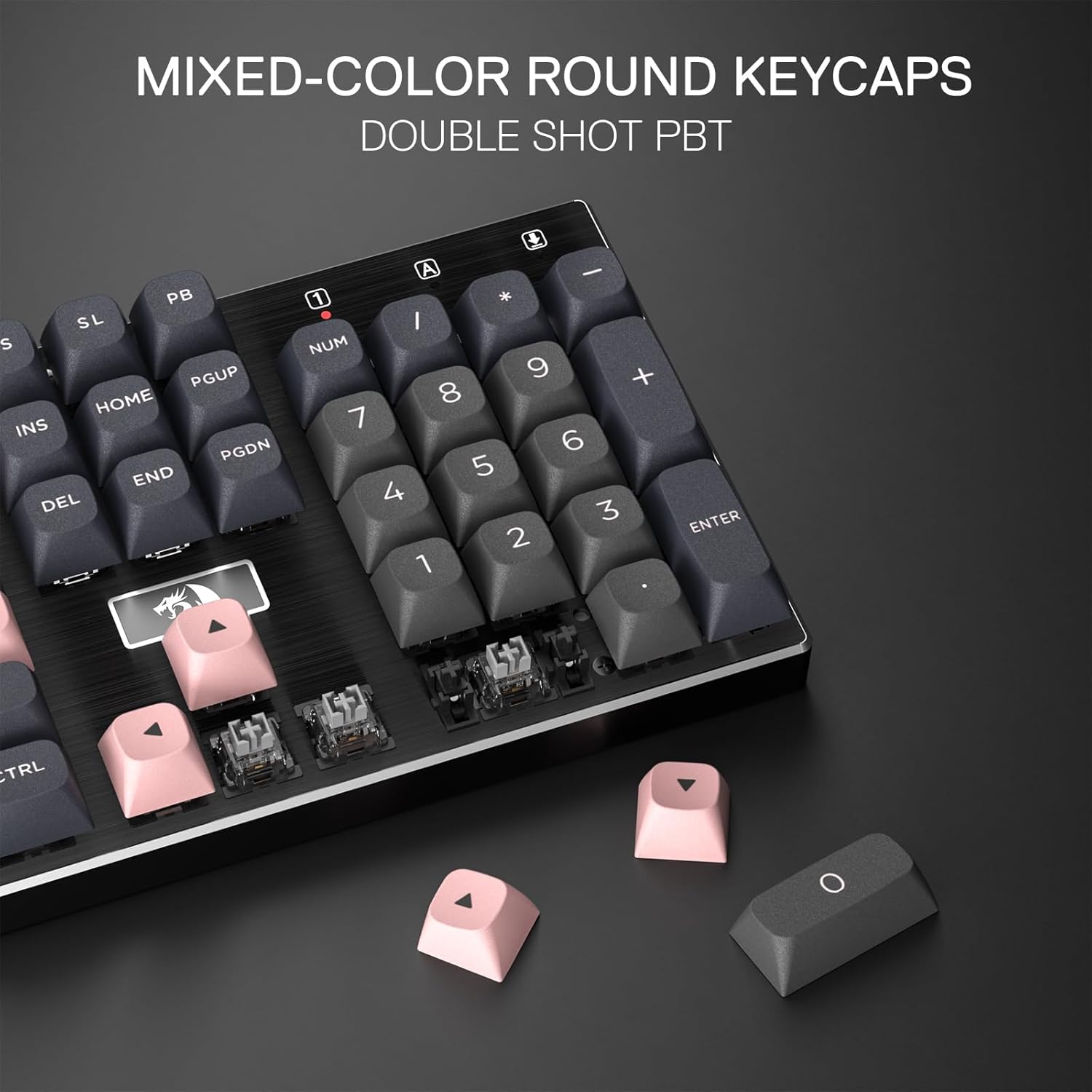 Redragon 556 SE Wired Gaming 1 - Gaming Keyboard No Noise avis et prix