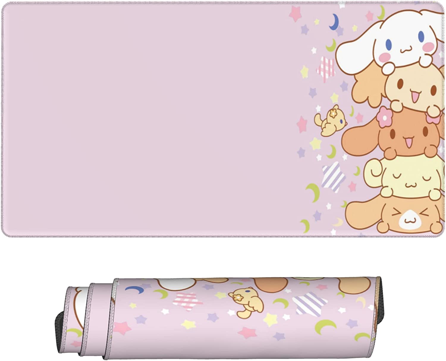 Kawaii Cute Dog Mouse Pads Nov - Gaming Keyboard And Mouse avis et prix