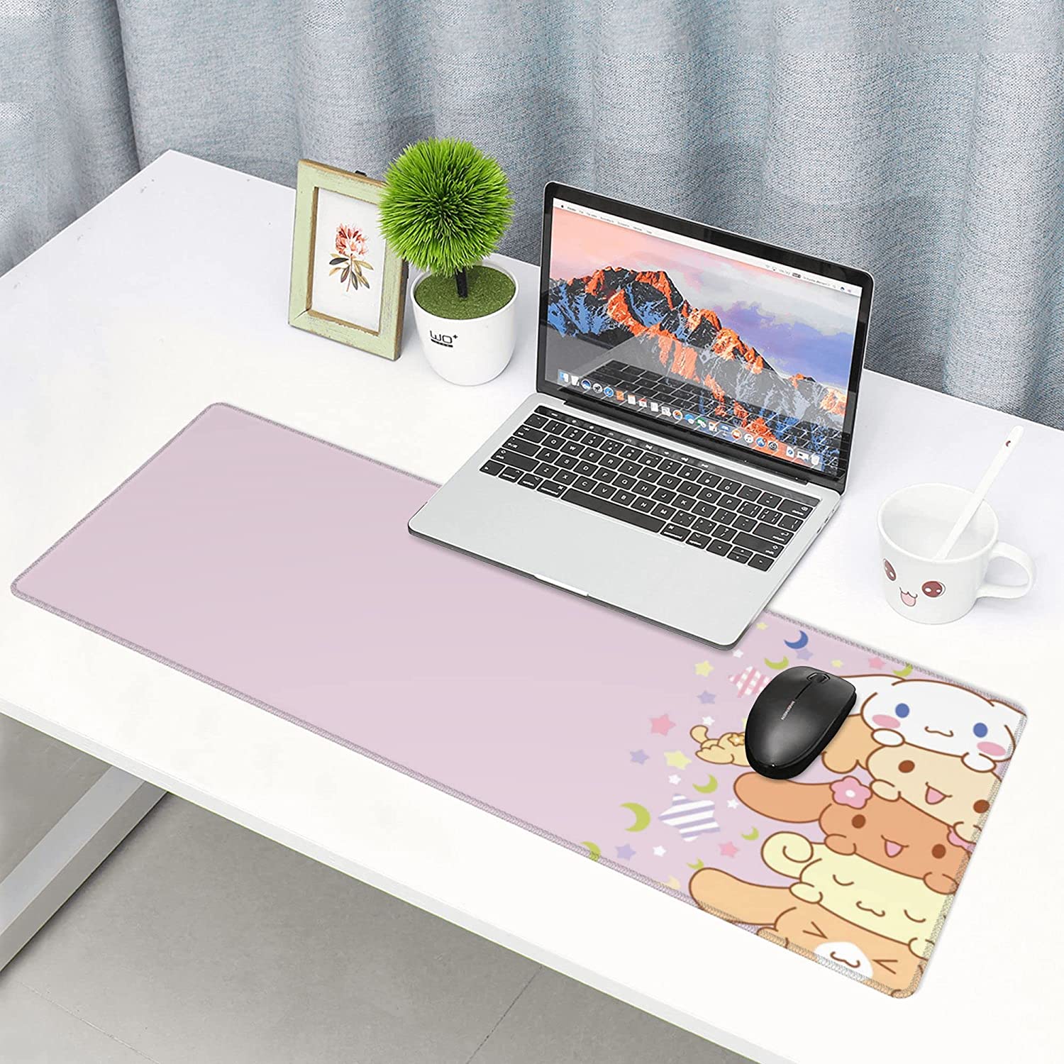 Kawaii Cute Dog Mouse Pads Nov - Gaming Keyboard And Mouse avis et prix