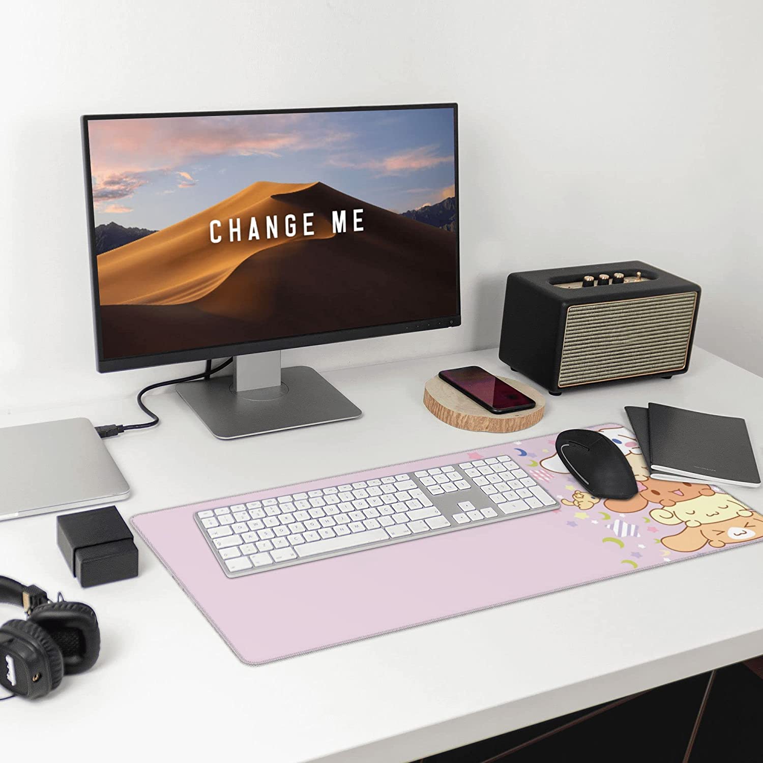 Kawaii Cute Dog Mouse Pads Nov - Gaming Keyboard And Mouse avis et prix