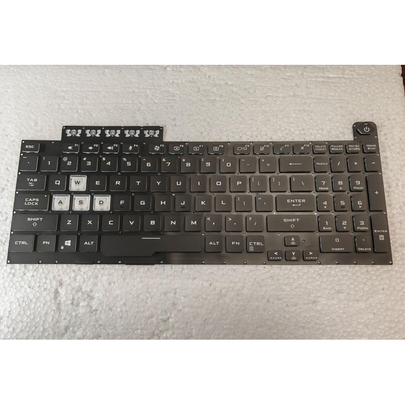 f  FOR ASUS TUF Gaming F15 FX5 - Gaming Keyboard Asus avis et prix