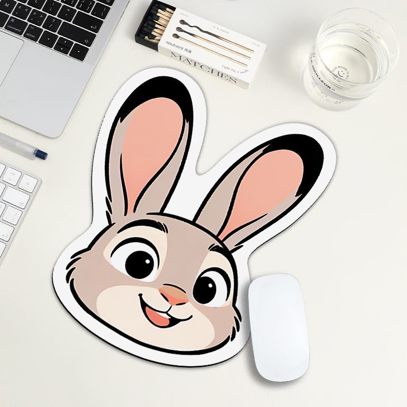 24cm Zootopia Mouse Pad, Stude - Gaming Keyboard And Mouse avis et prix