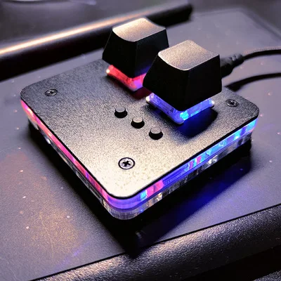 SimPad OSU Mini Keyboard Touch - Gaming Keyboard Tester avis et prix