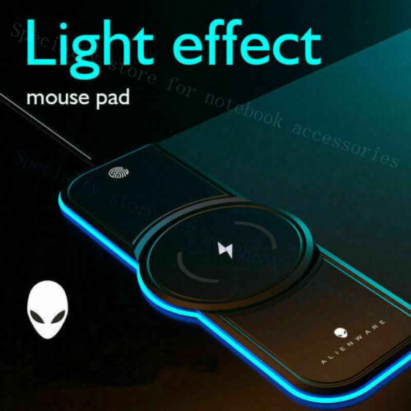 A+ Alienware 15W Qi Wireless C - Gaming Keyboard And Mouse Wireless avis et prix