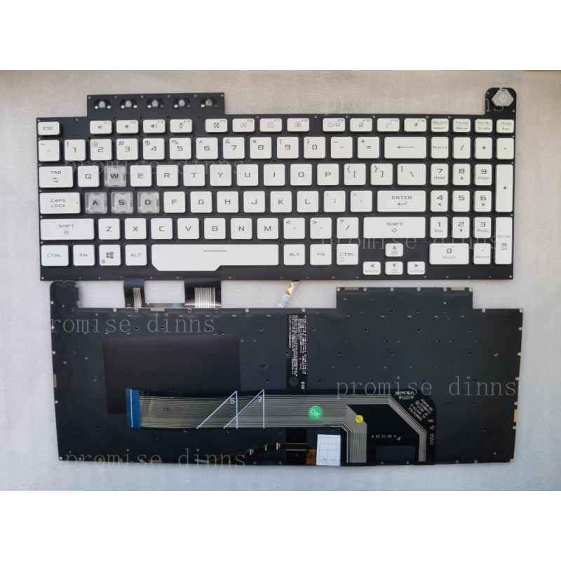 M   US Keyboard For ASUS TUF G - Gaming Keyboard Asus avis et prix