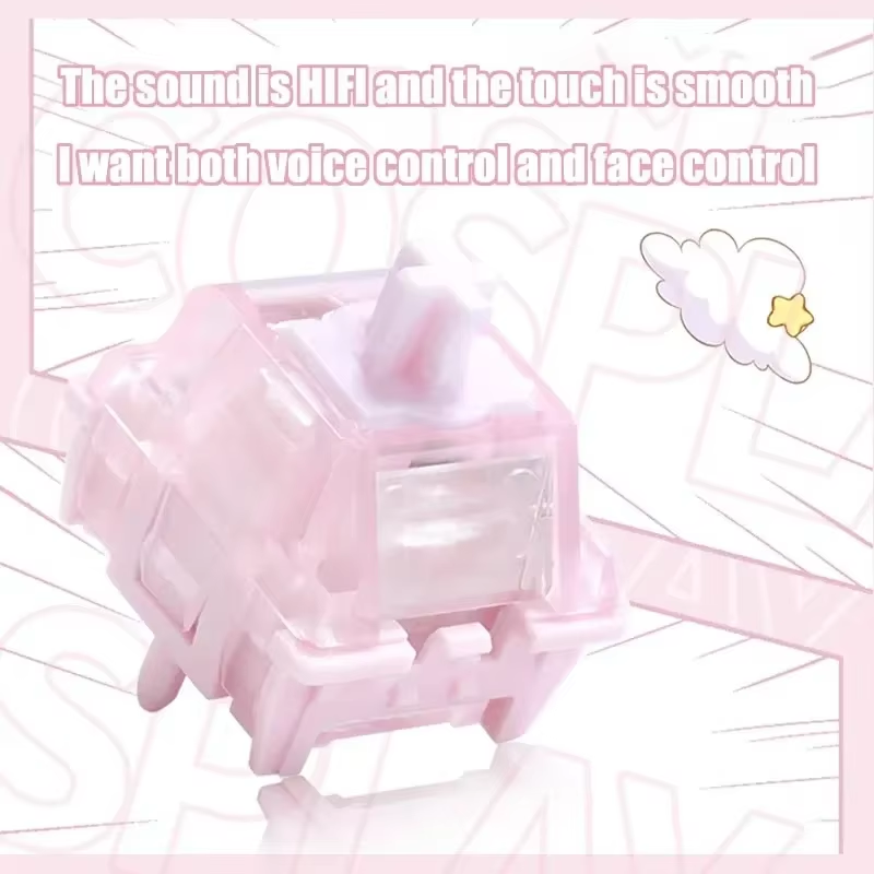 Duhuk Herz HE Magnetic Switch  - Gaming Keyboard No Noise avis et prix