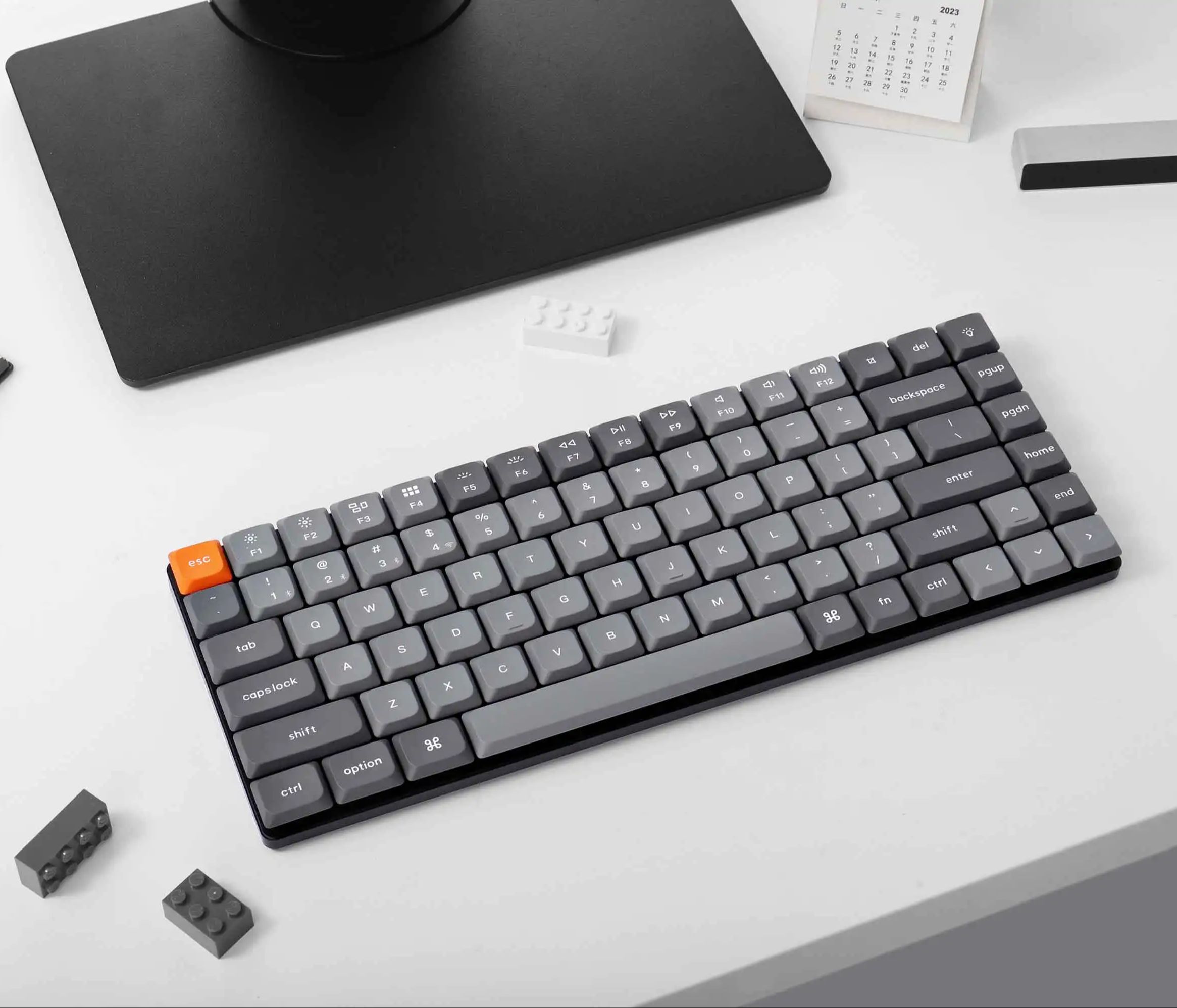 Keychron K3 Max QMK/VIA Wirele - Gaming Keyboard Tester avis et prix
