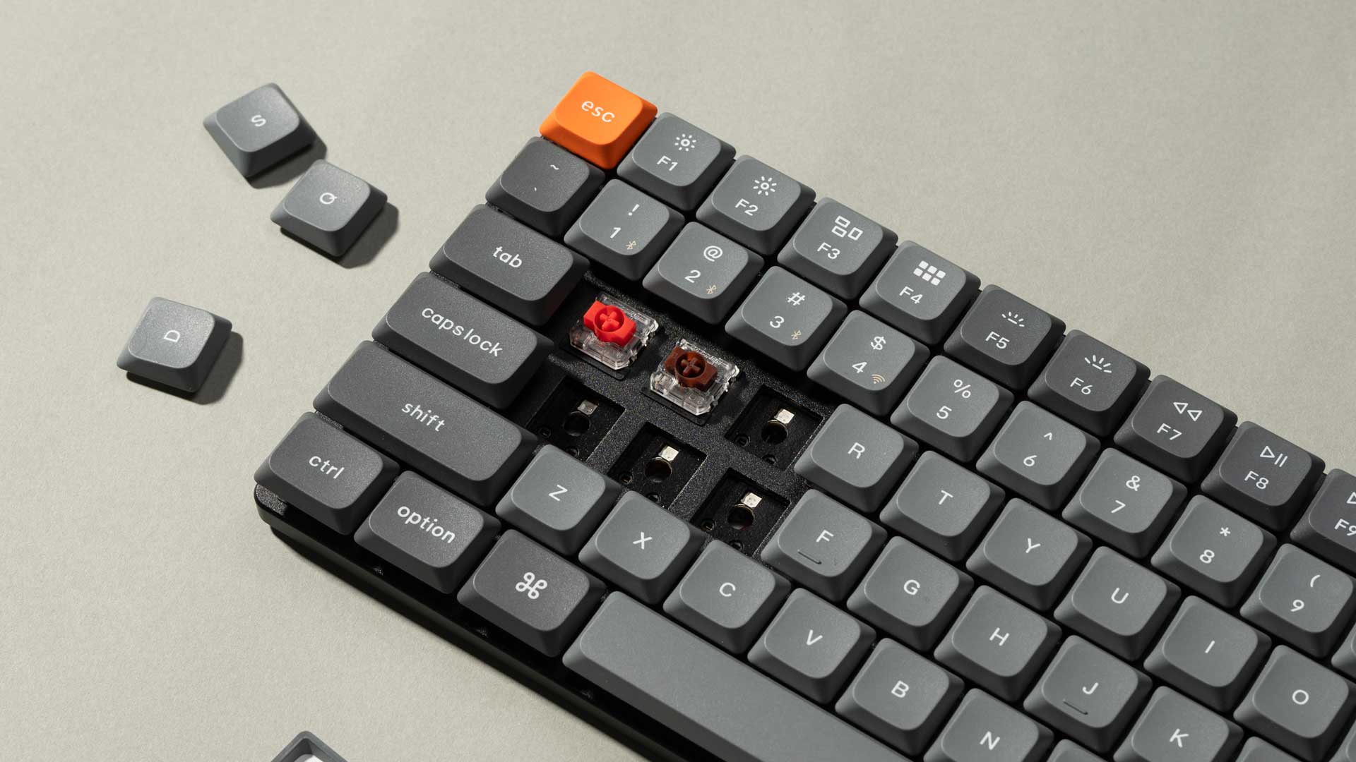 Keychron K3 Max QMK/VIA Wirele - Gaming Keyboard Tester avis et prix