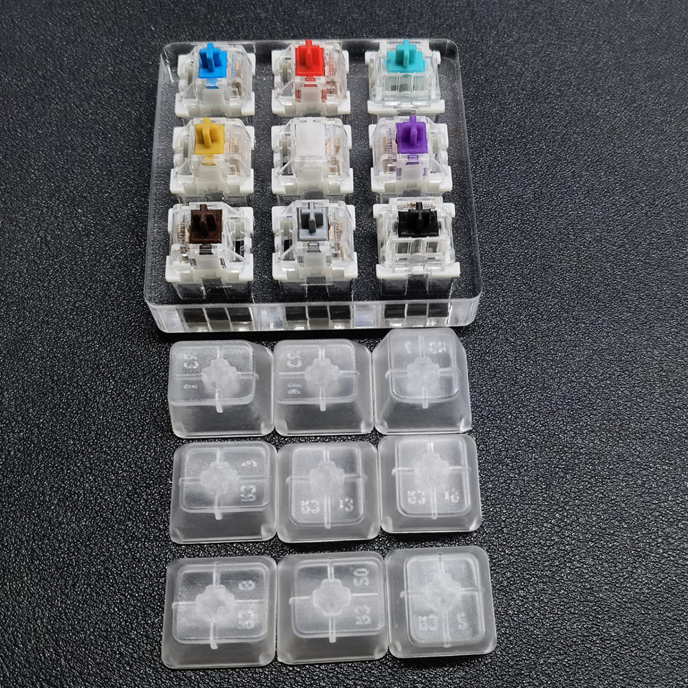 Outemu Switches Tester for Mec - Gaming Keyboard Tester avis et prix