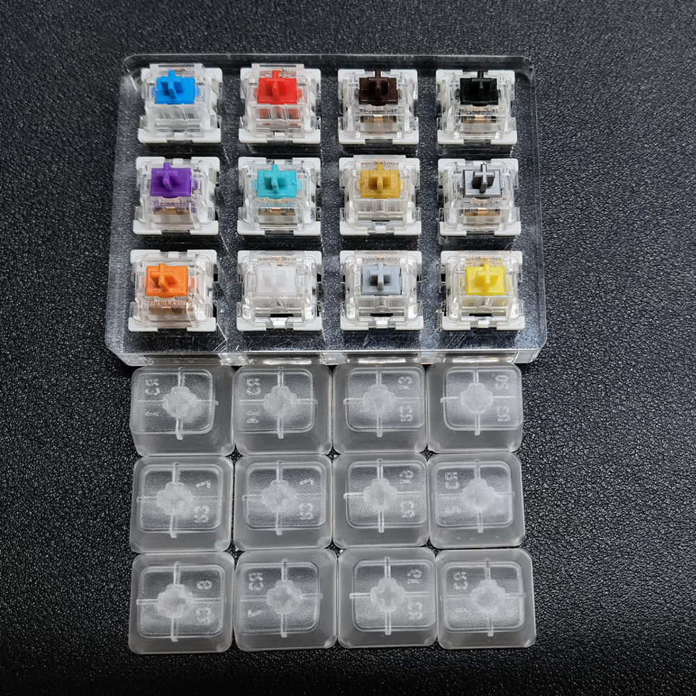 Outemu Switches Tester for Mec - Gaming Keyboard Tester avis et prix