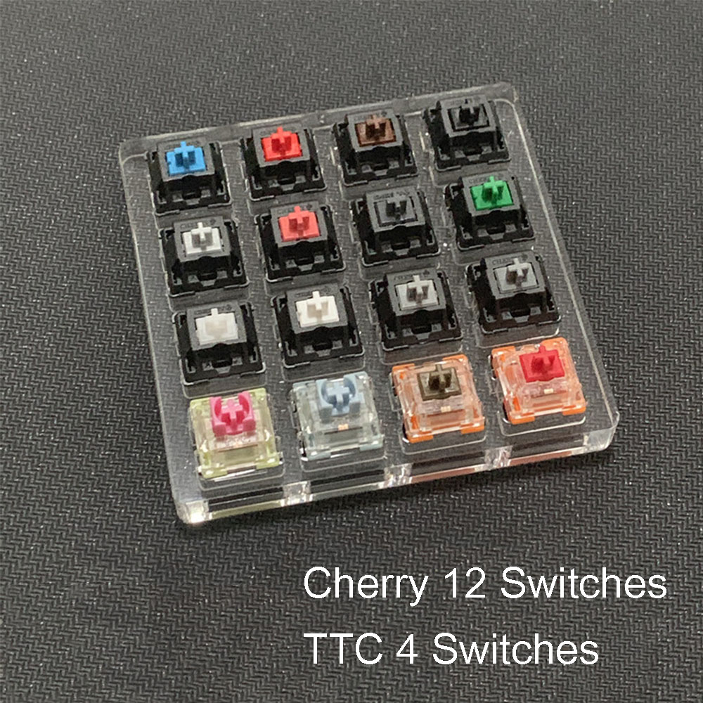 Switch Tester For Cherry MX Cr - Gaming Keyboard Tester avis et prix