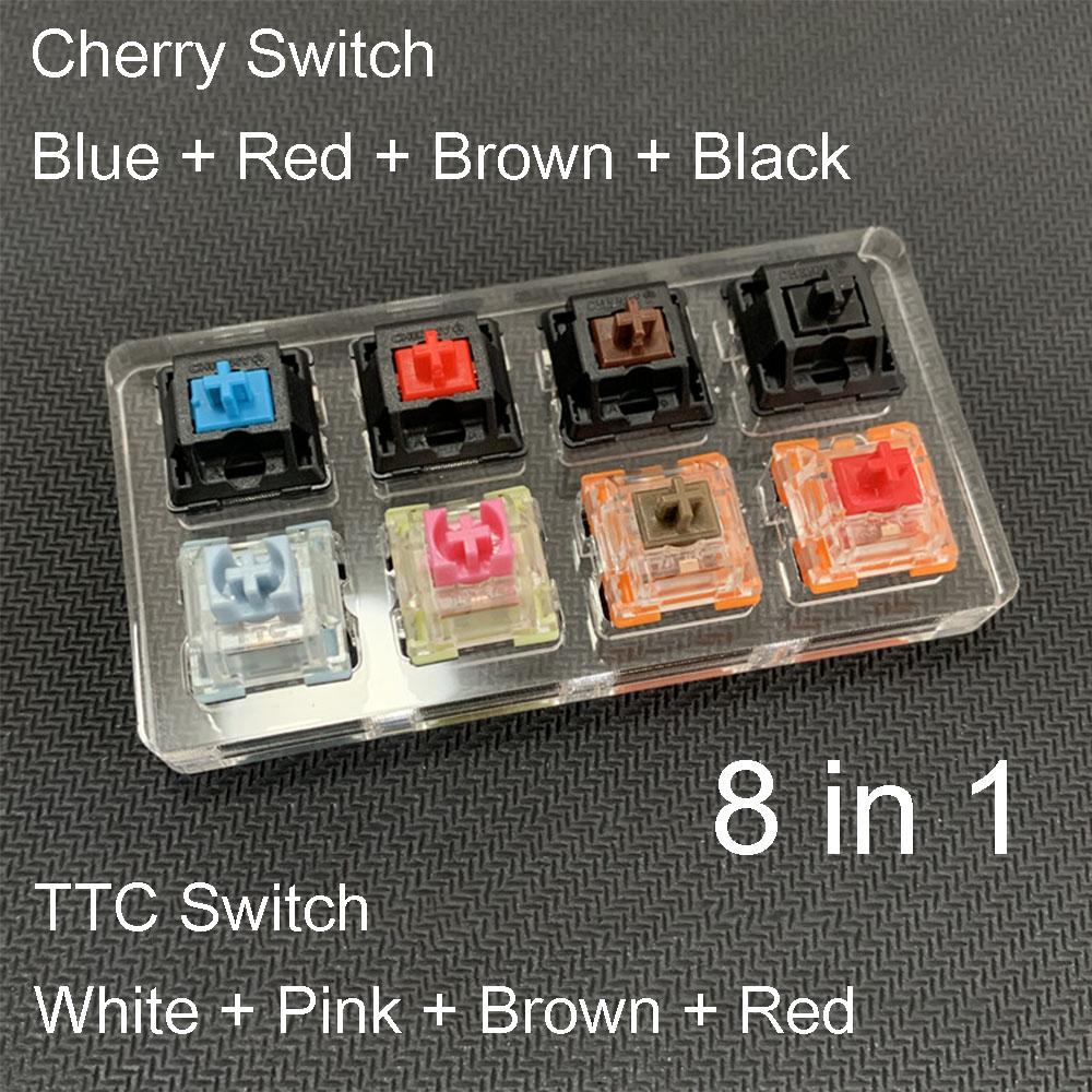 Switch Tester For Cherry MX Cr - Gaming Keyboard Tester avis et prix