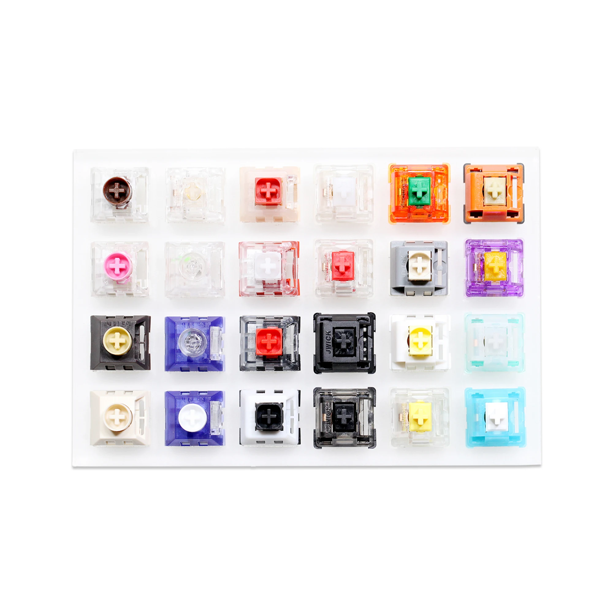 Acrylic Switch Tester Gateron  - Gaming Keyboard Tester avis et prix