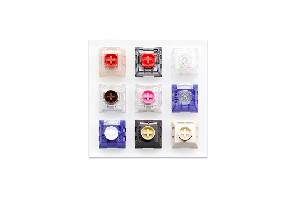 Acrylic Switch Tester Gateron  - Gaming Keyboard Tester avis et prix