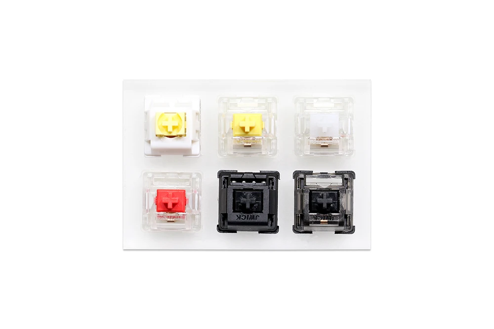 Acrylic Switch Tester Gateron  - Gaming Keyboard Tester avis et prix