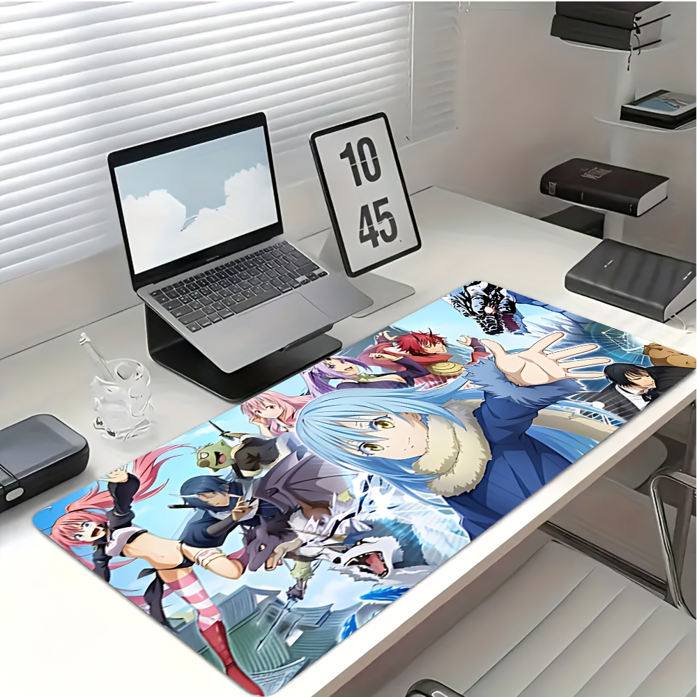 1pc Blue Slime Anime Collage G - Gaming Keyboard Blue avis et prix