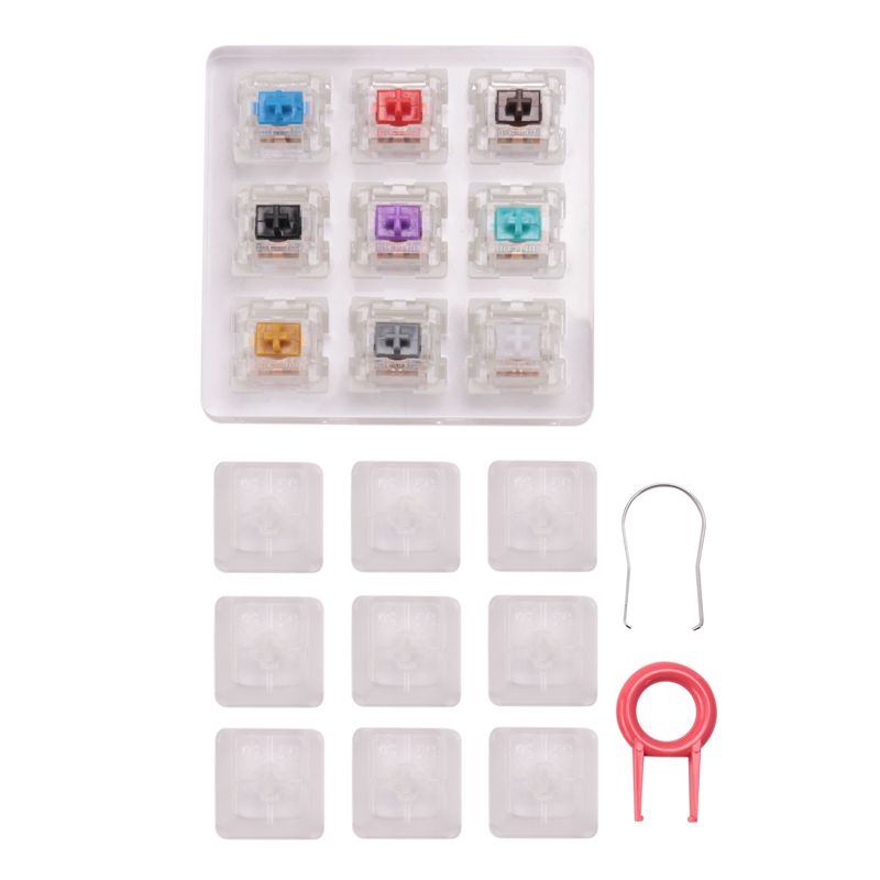 YSS-9 Key Switches Tester For  - Gaming Keyboard Tester avis et prix