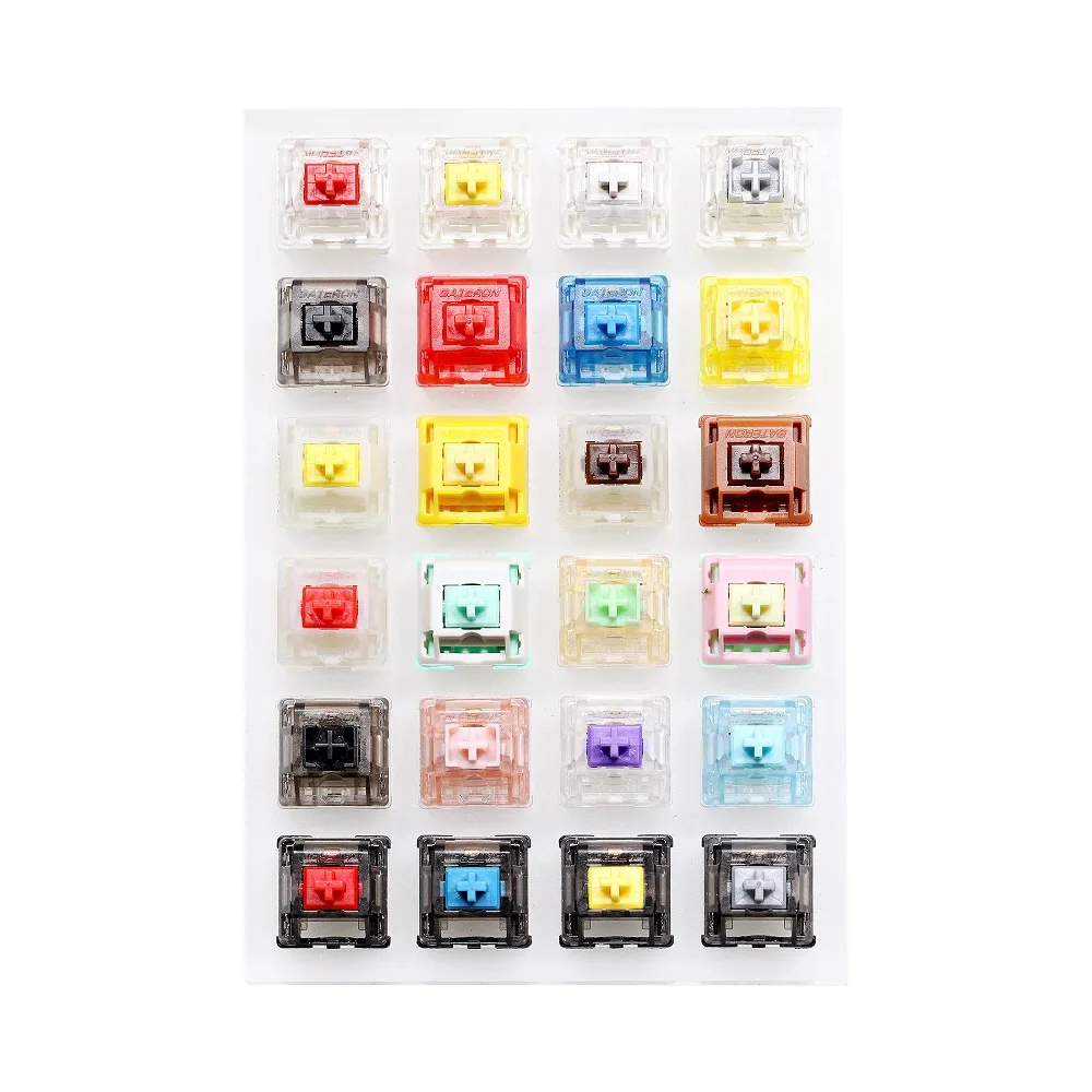 Acrylic Switch Tester Gateron  - Gaming Keyboard Tester avis et prix