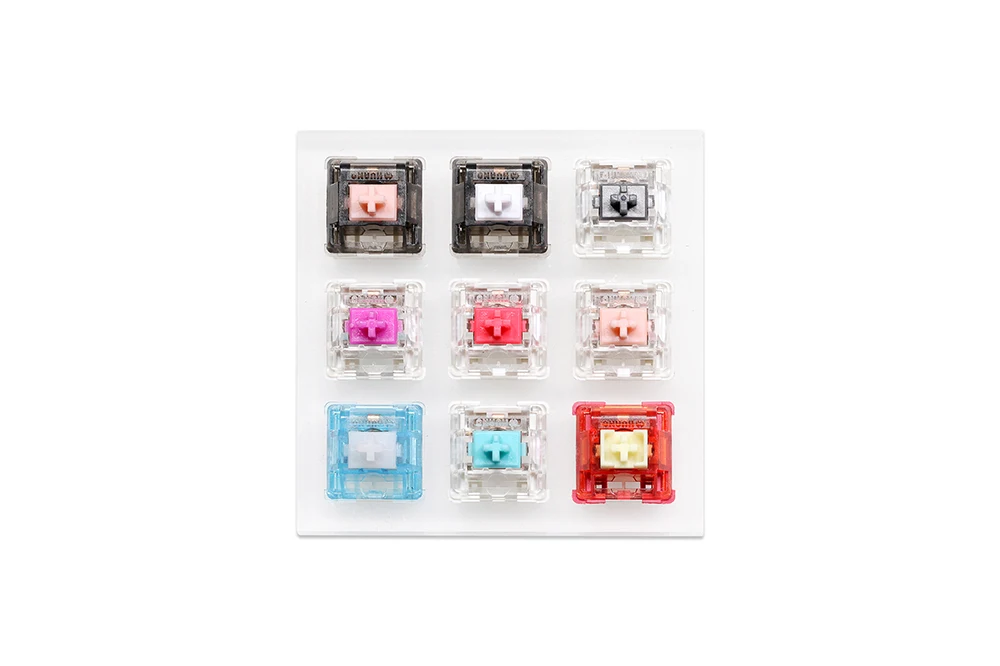 Acrylic Switch Tester Gateron  - Gaming Keyboard Tester avis et prix
