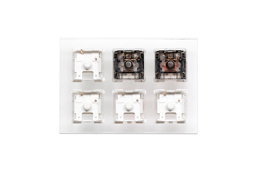 Acrylic Switch Tester Gateron  - Gaming Keyboard Tester avis et prix