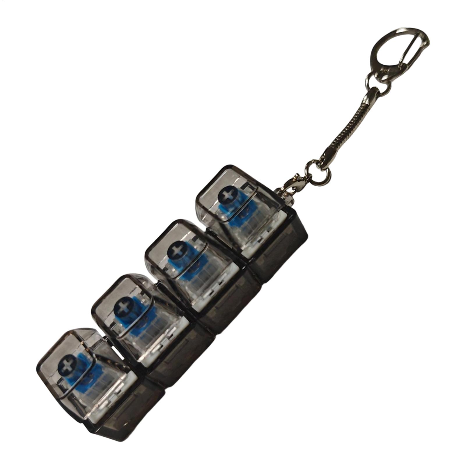 Keyboard Keychain Keyboard Key - Mechanical Switch Tester avis et prix