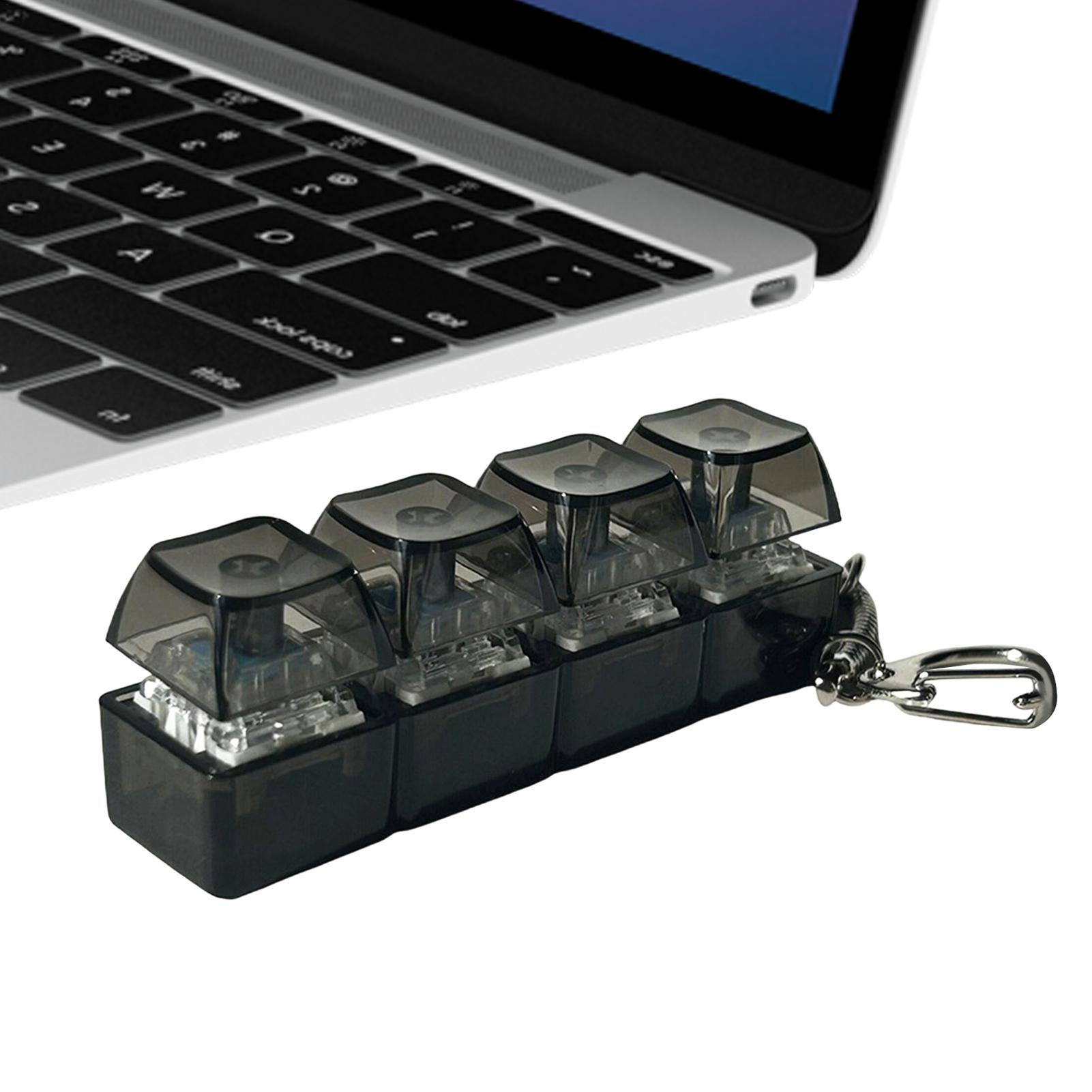 Keyboard Keychain Keyboard Key - Mechanical Switch Tester avis et prix
