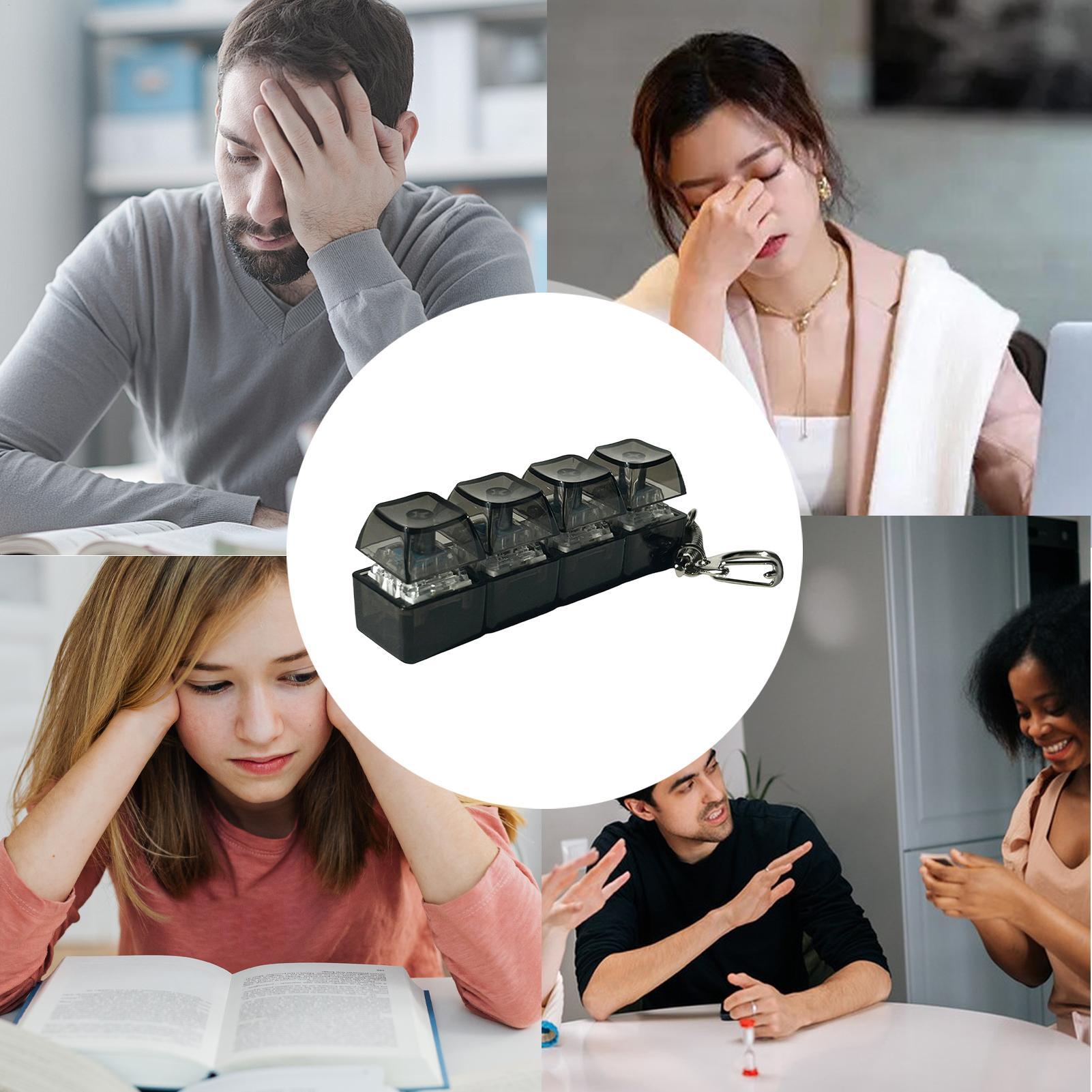 Keyboard Keychain Keyboard Key - Mechanical Switch Tester avis et prix