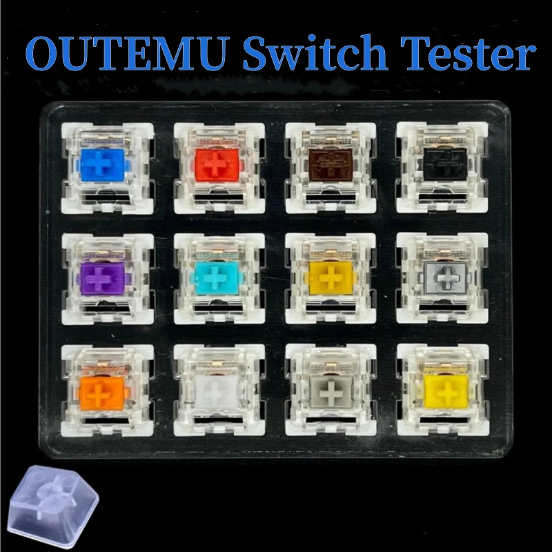 Outemu Switch Tester for Mecha - Gaming Keyboard Tester avis et prix