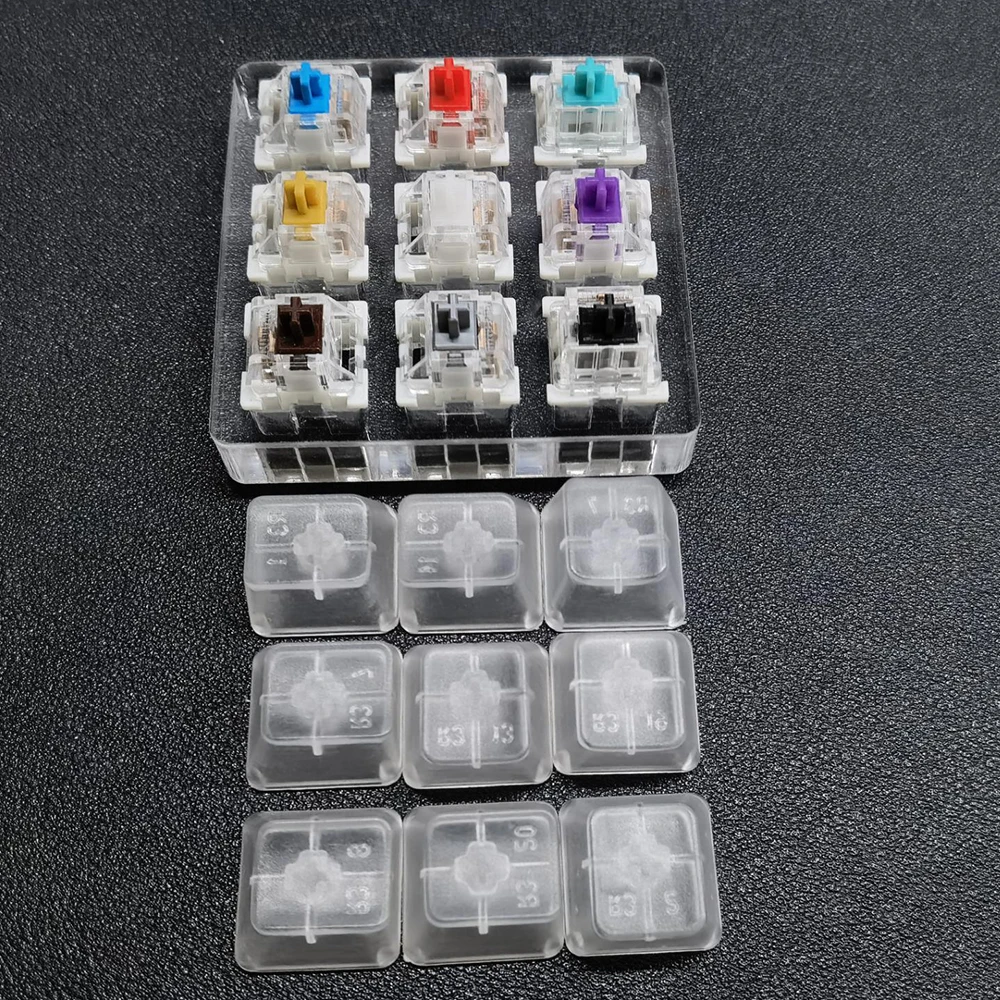 Outemu Switch Tester for Mecha - Gaming Keyboard Tester avis et prix