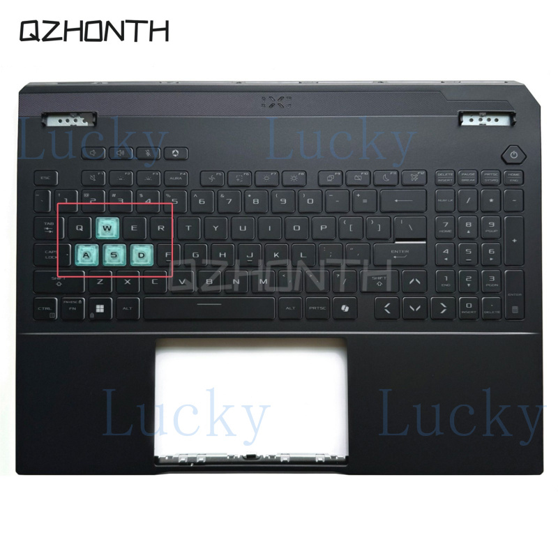 f  New For ASUS TUF Gaming A16 - Gaming Keyboard Asus avis et prix