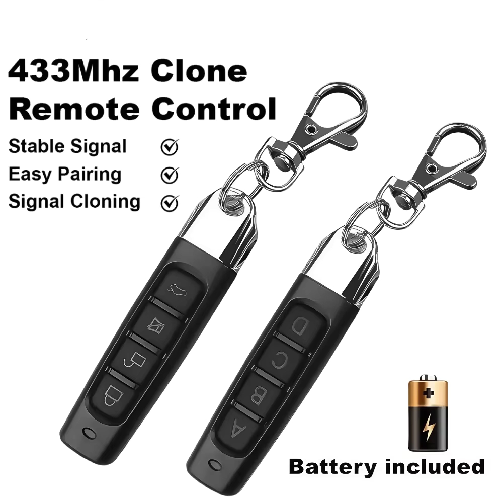 KEBIDUMEI 433MHZ Auto Copy Rem - Switch Opener Tool avis et prix
