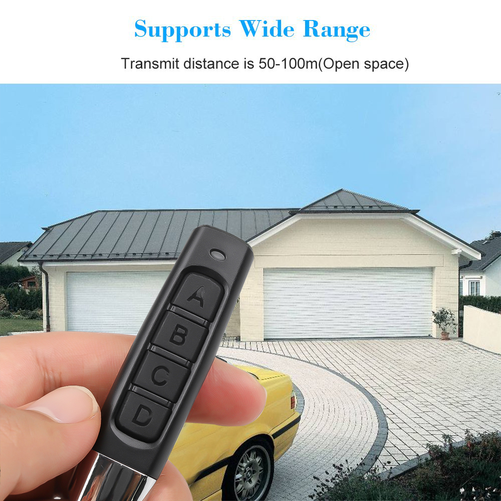 KEBIDUMEI 433MHZ Auto Copy Rem - Switch Opener Tool avis et prix