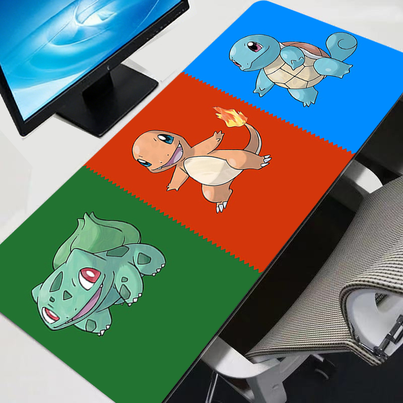 Mouse Pad Gamers Pokemon Pikac - Gaming Keyboard Brands avis et prix