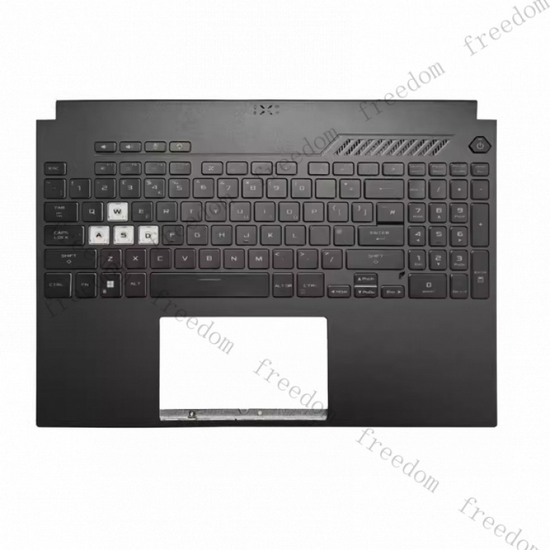 HTS  New RGB Backlit Keyboard  - Gaming Keyboard Asus avis et prix