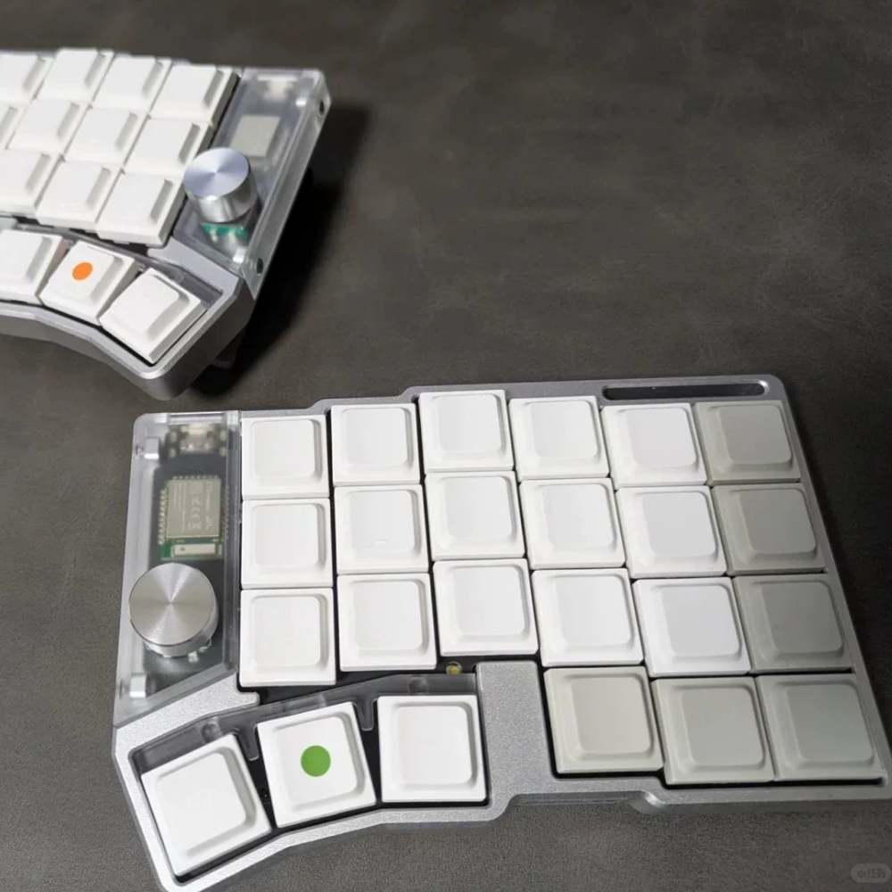 LAK Low Profile Keycaps Set Co - Keyboard Gaming Black avis et prix