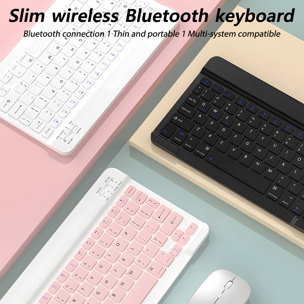 CASEPOKE For iPad Xiaomi Samsu - Gaming Keyboard And Mouse Wireless avis et prix