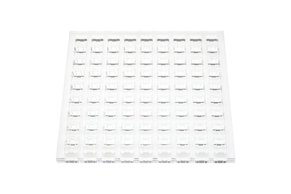 Acrylic Switch Tester 9x9 clea - Gaming Keyboard Tester avis et prix