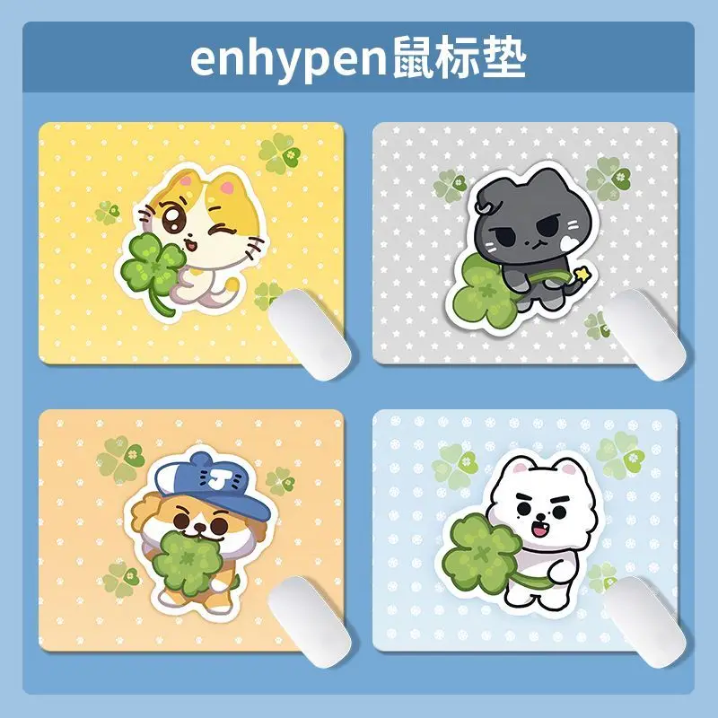 ENHYPENS Cute Anime Peripheral - Gaming Keyboard And Mouse avis et prix