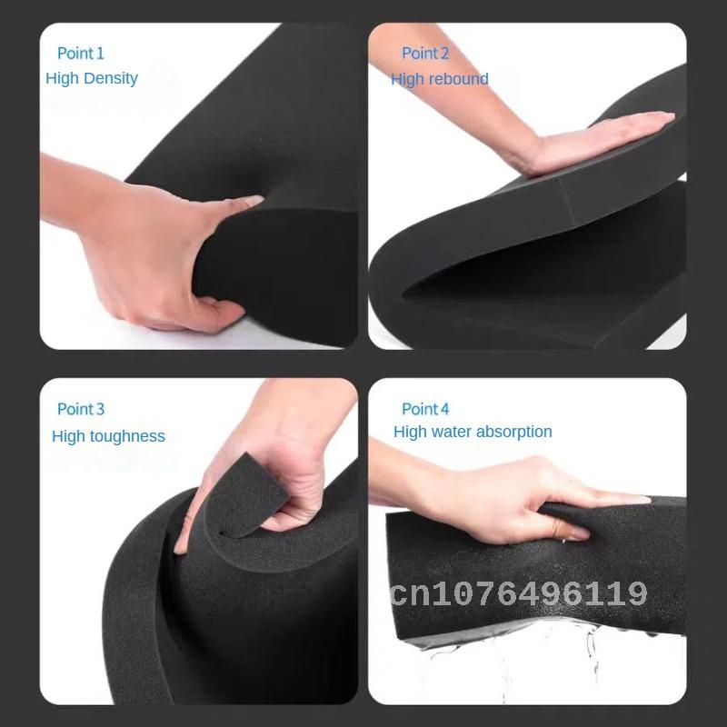 Toolbox Shock-Absorbing Sponge - Polyurethane Foam Sheet avis et prix